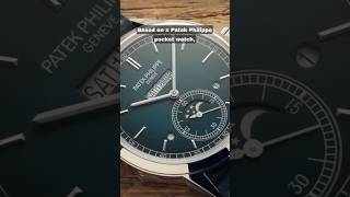 This Patek Philippe Fixes A MASSIVE Problem shorts [upl. by Eolc244]