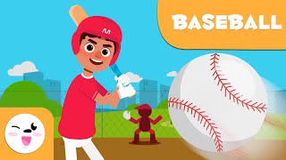 Baseball for Kids  Basic Rules [upl. by Giulia]