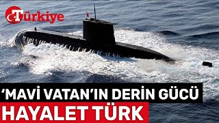 Mavi Vatanın Yeni Koruyucusu Hayalet Reis Yunanistanın Korkulu Rüyası  Türkiye Gazetesi [upl. by Deedahs]