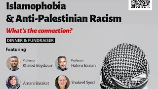 AntiPalestinian Racism and Islamophobia Whats the Connection [upl. by Repsaj]