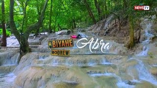 Biyahe ni Drew Discovering Abra full episode [upl. by Lacombe]