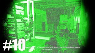 Call of Duty Ghosts  CLOCKWORK  Part 10  Gameplay [upl. by Rozina]