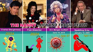 How the 22 Members of the The Nanny Cast Tragically Died [upl. by Kippar689]