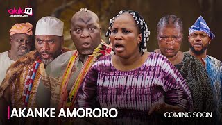 AKANKE AMORORO SHOWING NOW  OFFICIAL YORUBA MOVIE TRAILER 2024  OKIKI PREMIUM TV [upl. by Wertheimer493]