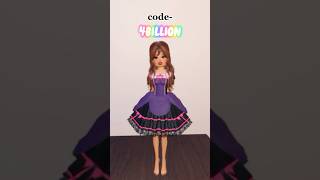 New Dress to Impress code items dresstoimpress update blowup [upl. by Susumu435]