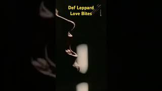 Def Leppard Love Bites [upl. by Olnee]