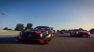 Blancpain GT Series Endurance Cup  2016 Highlights [upl. by Lydia]