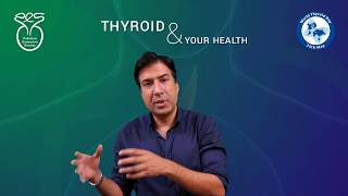 Thyroid Gland Cure by Dr S Abbas Raza [upl. by Nosrak]