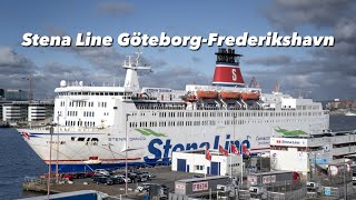 Stena Line GöteborgFrederikshavn [upl. by Ahsenauj]