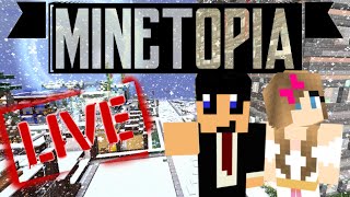 SUPER MINETOPIA STREAM 84 SunnyVille en SNEEUW [upl. by Losse]