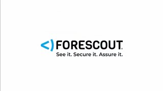 FORESCOUT Booth Coverage  GITEX by Rose Filmz [upl. by Cavallaro]