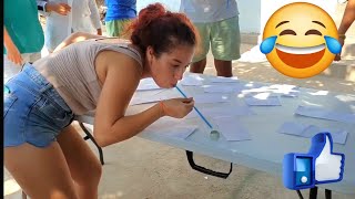 Soplasopla 🤪🤪 video para divertirse 🤣🇸🇻🇸🇻 [upl. by Cummins]