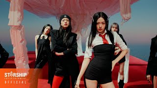 IVE 아이브 Accendio MV [upl. by Ivatts]