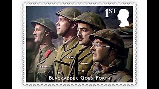 Blackadder Stamps [upl. by Algar]