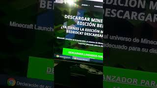 como descargar minecraft gratis [upl. by Jenilee]