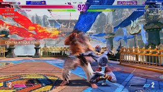 Street Fighter 620241209125215 [upl. by Lyontine]