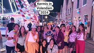 Volendam kermis 2024 [upl. by Ohcamac]