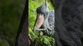 Why Shoebills Are the MOST UNIQUE Birds on Earth [upl. by Aicele]