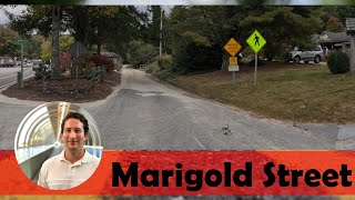 Marigold Street in Cashiers North Carolina [upl. by Wons]