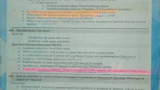 incidence and prevelance  public health lecture 2 Fcps part1 preparation forumhow to pass Fcps1 [upl. by Yoreel]