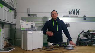 Festool Renofix RG 130  Jak uratował zlecenie [upl. by Mandeville]