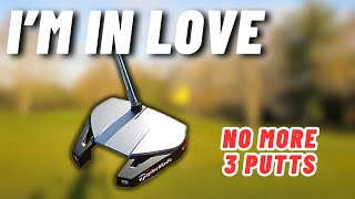 The Taylormade Spider GT is Incredible Better Than a LAB Putter [upl. by Len]