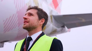 Wings of Ambition A Pilots Journey  Volotea [upl. by Plunkett50]