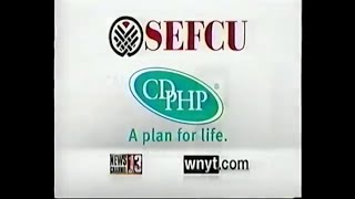 WNYT Commercial Breaks November 16 2010 [upl. by Anits]