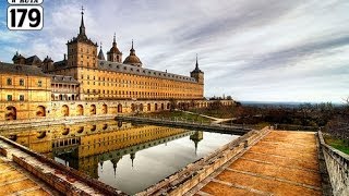 Ruta 179 El Escorial  San Lorenzo de El Escorial [upl. by Hoyt250]