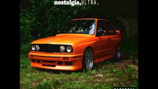 Frank Ocean  Love Crimes  Nostalgia Ultra [upl. by Eellac511]