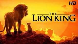 THE LION KING Movie 2019  Seth Rogen Donald Glover Chiwetel Ejiofor  Review amp StoryFacts Update [upl. by Shadow]