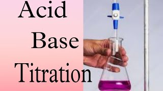 Acid Base titration Na2CO3 vs HCl  by Awadhesh Pandey [upl. by Ferreby]