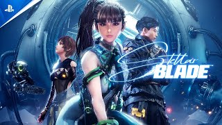 PS5ITA Stellar Blade  11  L’occhio del ciclone [upl. by Lavoie673]