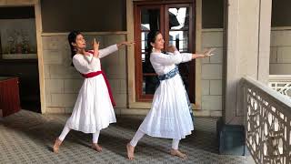 Taal Se Taal western  Taal  Dance Choreography  A R Rahman taalsetaalmila [upl. by Lezirg]