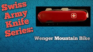 Wenger Mountain Bike [upl. by Blain443]