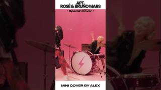 ATP — ROSÉ amp BRUNO MARS — MINI COVER EN ESPAÑOL BY coversconalexuss [upl. by Tiny]