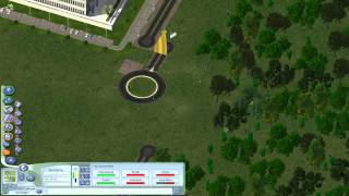 SimCity 4 Building A City From Scratch Part 7 [upl. by Stucker]