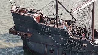 Galeon andalucia historical ship [upl. by Crabb]