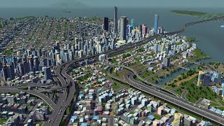 Cities Skylines Baytown A Brand New Sandbox City [upl. by Eilliw849]