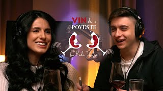 IOANA GRAMA quotBARBATII STAU LA COADAquot  VIN DEO POVESTE by RADU TIBULCA 🍷 PODCAST 43 [upl. by Reiss18]