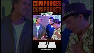 LEI É LEI  NILTON PINTO E TOM CARVALHO comedia piadacurta humor piadascurtas piadapronta [upl. by Aicatsanna660]