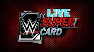 WWE Supercard  WAITING ROOM  SEASON 10 NEW TEIRS [upl. by Aerdnahc3]