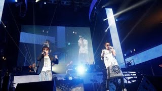 Hilcrhyme、初の日本武道館公演 HIKAKINら共演 [upl. by Roxine]