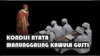 KONDISI NYATA MANUNGGALING KAWULA GUSTI [upl. by Atwater507]