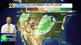 Lets Talk November  Weather For Weather Geeks 103124 [upl. by Sutsuj]