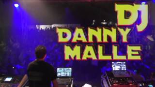 DJ Danny Malle Booking ImageVideo 2017 [upl. by Nrojb]