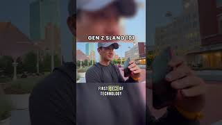 Gen Z Slang [upl. by Ramal]