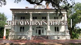 Project Feature The Admirals House at Historic Charleston Navy Base [upl. by Selden175]