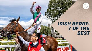 Irish Derby Seven of the Best [upl. by Nedle651]