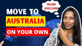 How to move to Australia Australia PR Process Nidhi Nagori [upl. by Holden]